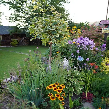 U Denyho Lägenhet Zuberec