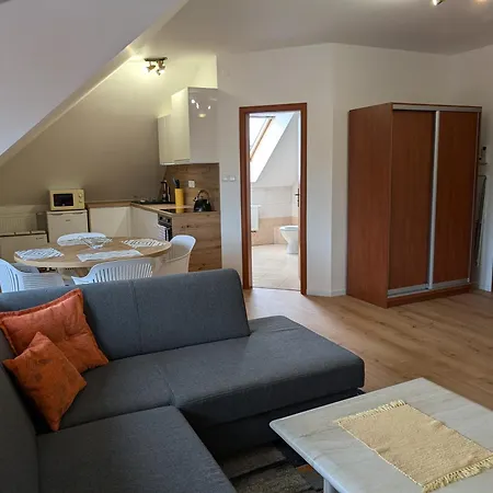 Apartment U Denyho Zuberec