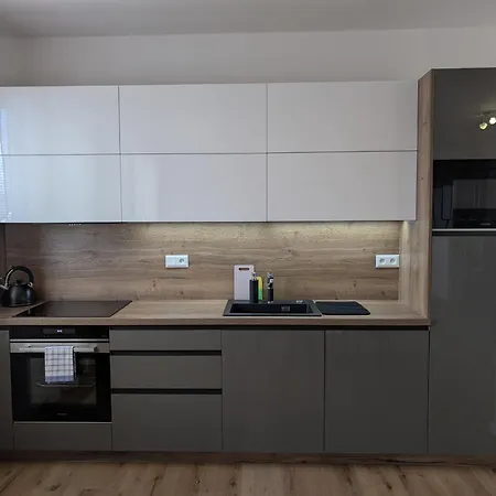 Apartment U Denyho *