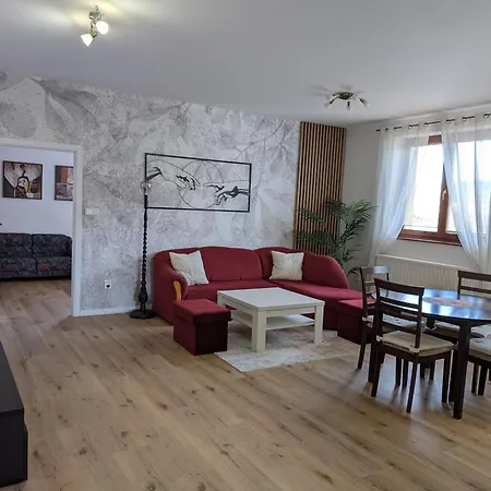 U Denyho Apartment