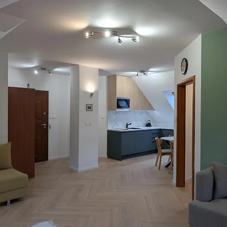 U Denyho Apartment Zuberec