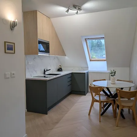 Apartment U Denyho