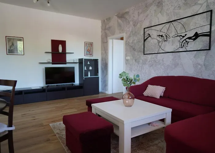 Apartmán U Denyho