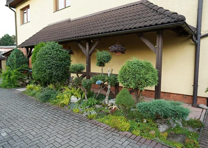 U Denyho Apartmán