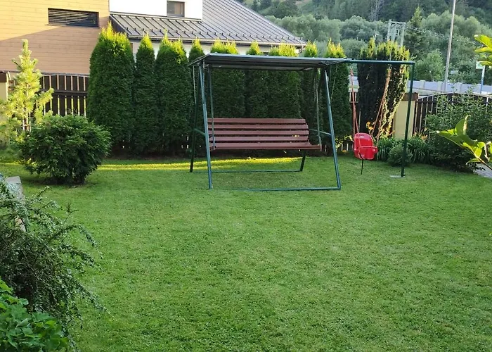 Apartmán U Denyho *