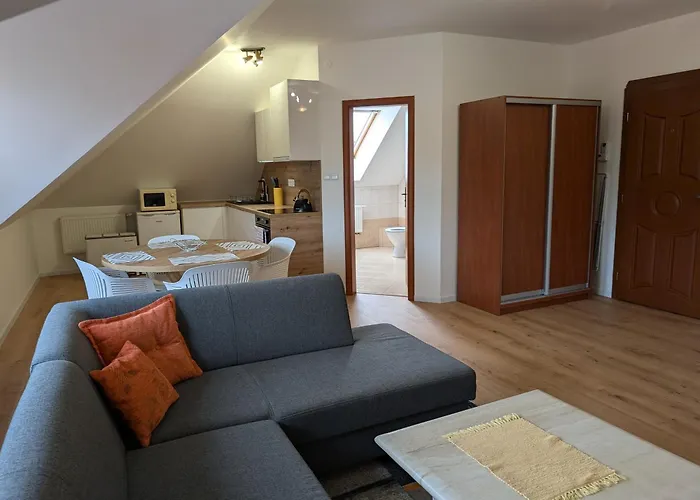 Apartmán U Denyho Zuberec