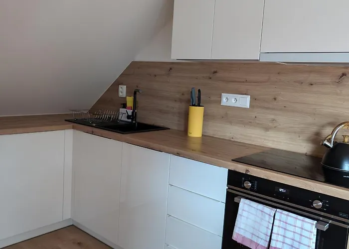 Apartmán U Denyho