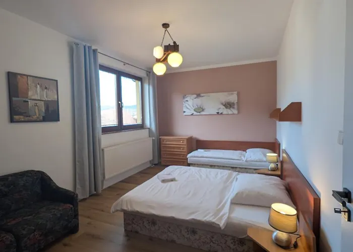 U Denyho Apartmán *