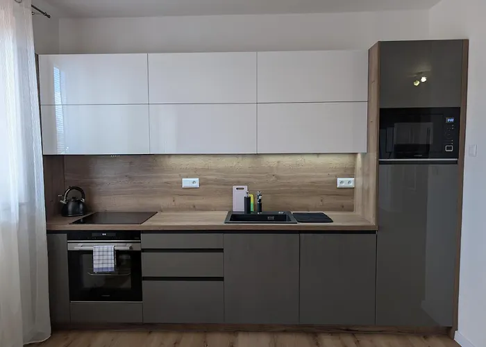Apartmán U Denyho *