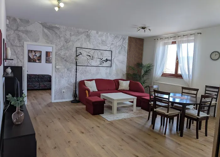 U Denyho Apartmán