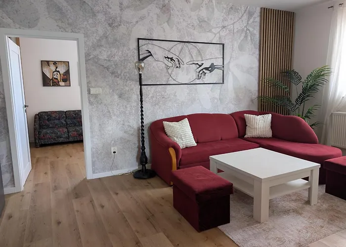 Apartmán U Denyho