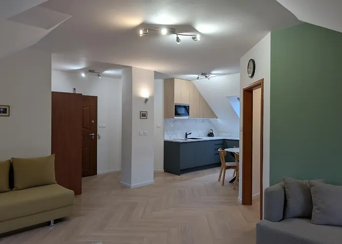 U Denyho Apartmán Zuberec