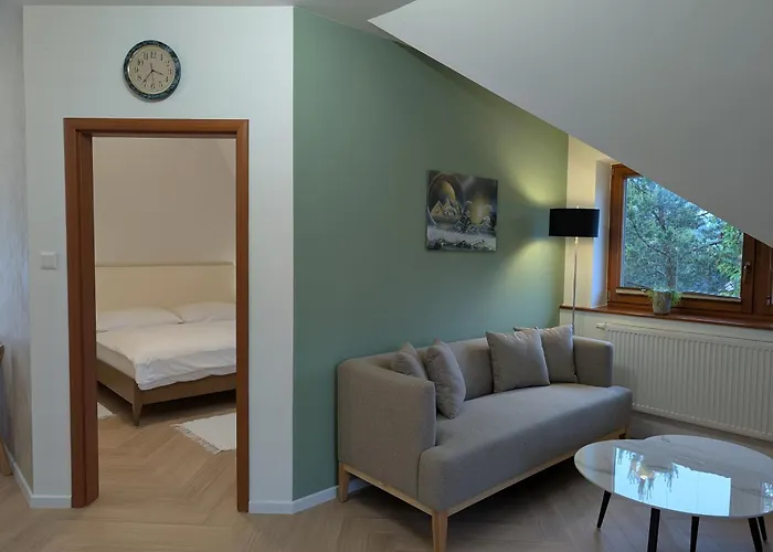 U Denyho Apartmán
