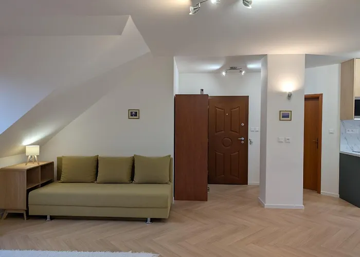 Apartmán U Denyho *