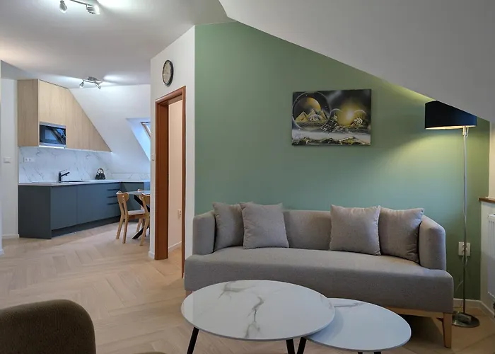 Apartmán U Denyho Zuberec