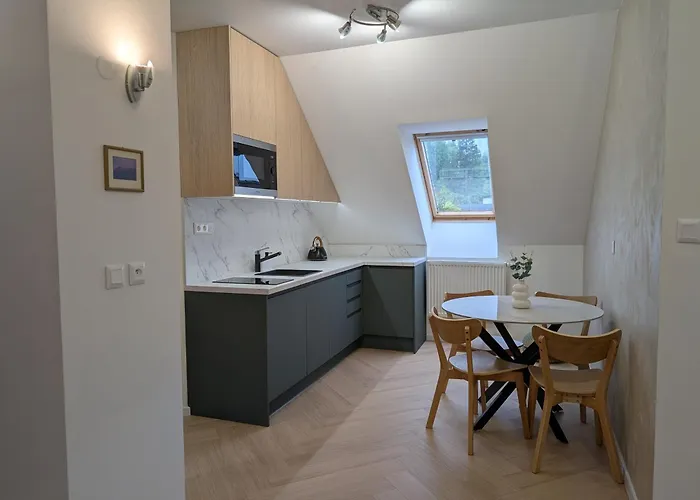 Apartmán U Denyho